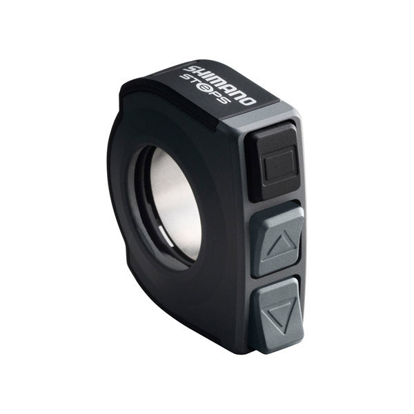 Shimano Steps SW-E6000 Operated Switch button Black ISWE6000A1L