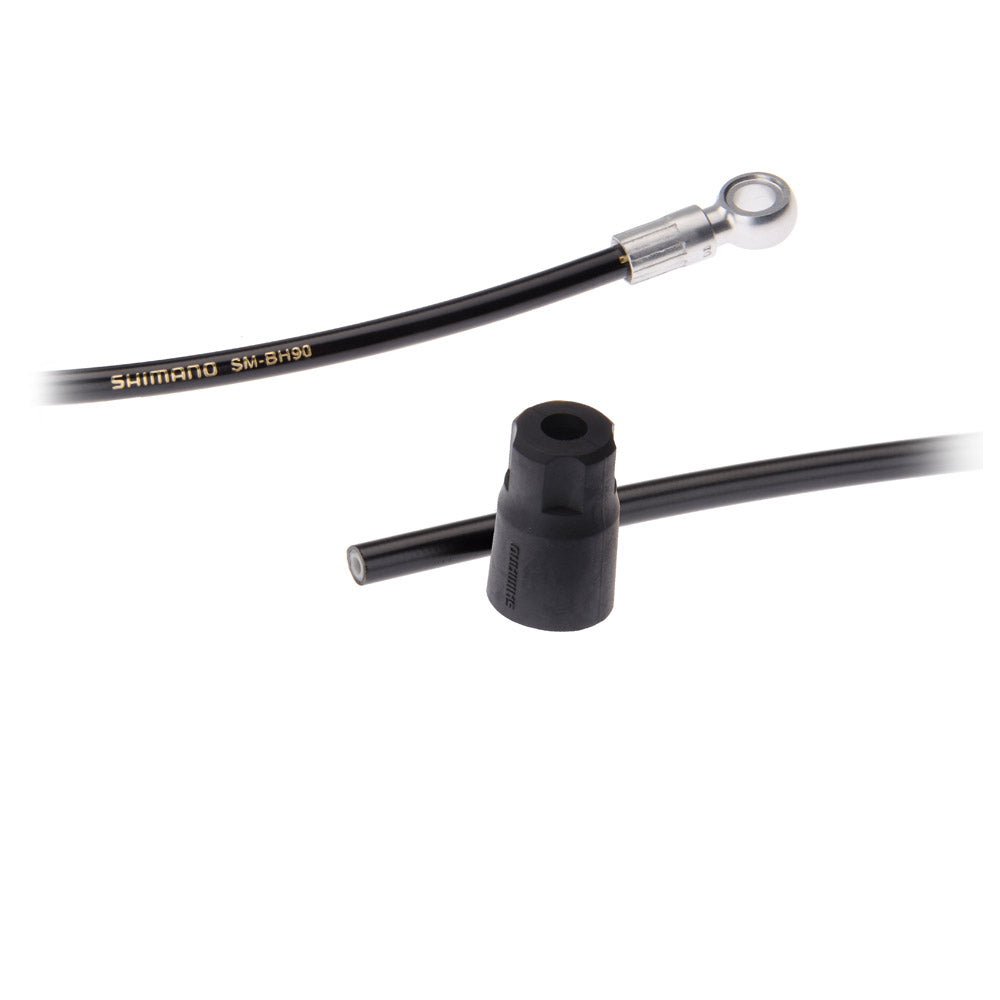 Shimano Discbremsrohr SM-HB90 1700 mm schwarz