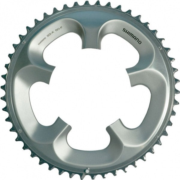 Shimano Chain Top Ultegra FC-6750 50T 10V argent