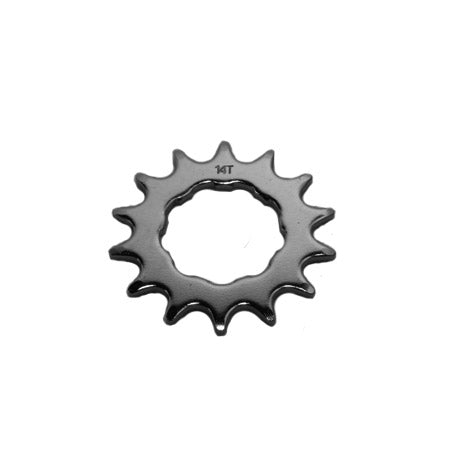 Punto di ingranaggio VWP 1 8 (3 mm) BMX 14T Silver