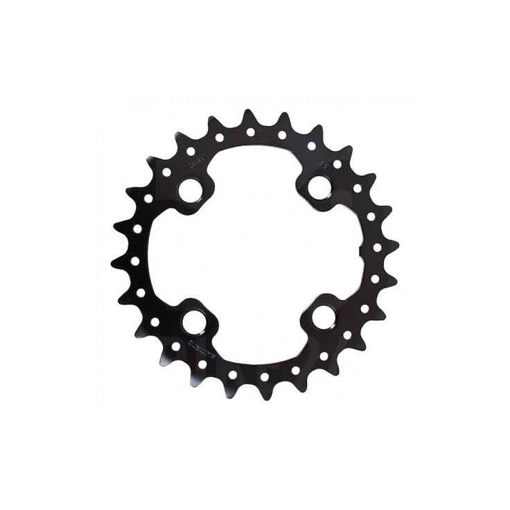 Shimano Chain Top Deore 10V 26tynna26000 M615 Črna