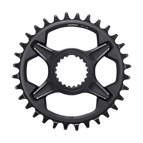 Shimano Chain Top XT 28T Hoja única FC-M8100-1 M8130-1