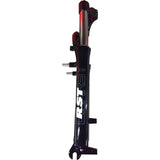 Gabel Versandhaut beim Gila 26 Shine Black