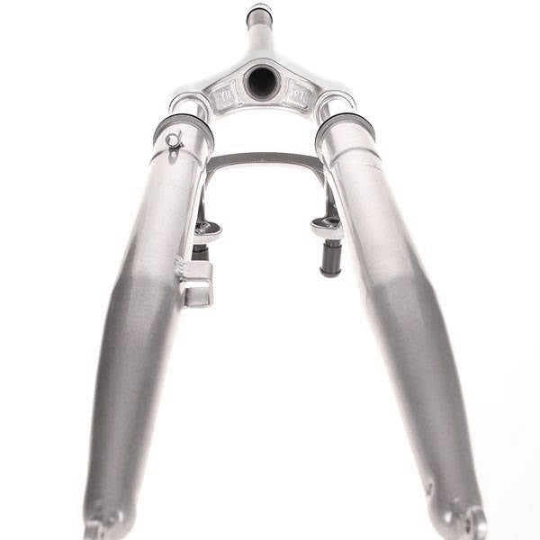 jousitushaarukka 28 tuuman hybridi 1 tuuman hopea