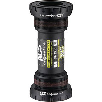 ACS BB-Set BMX Crossfire Externí černá
