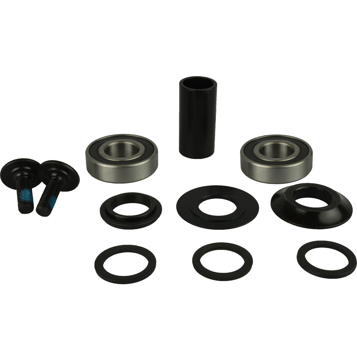 VWP BB-SET BMX Mid 41 mm v 19 mm osi
