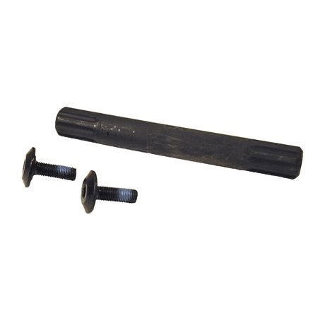 VWP BB acastóir BMX 19mm 8 notches le boltaí