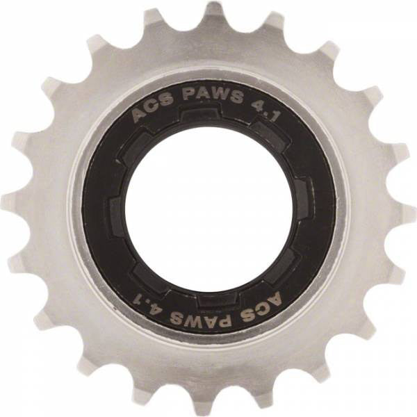 Freewheel bmx 20t 3 32 acs paws 4.1 bsa nickel black