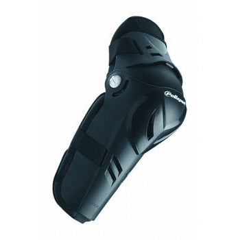 Polisport Devil Knee Set voksen 800150001 Sort
