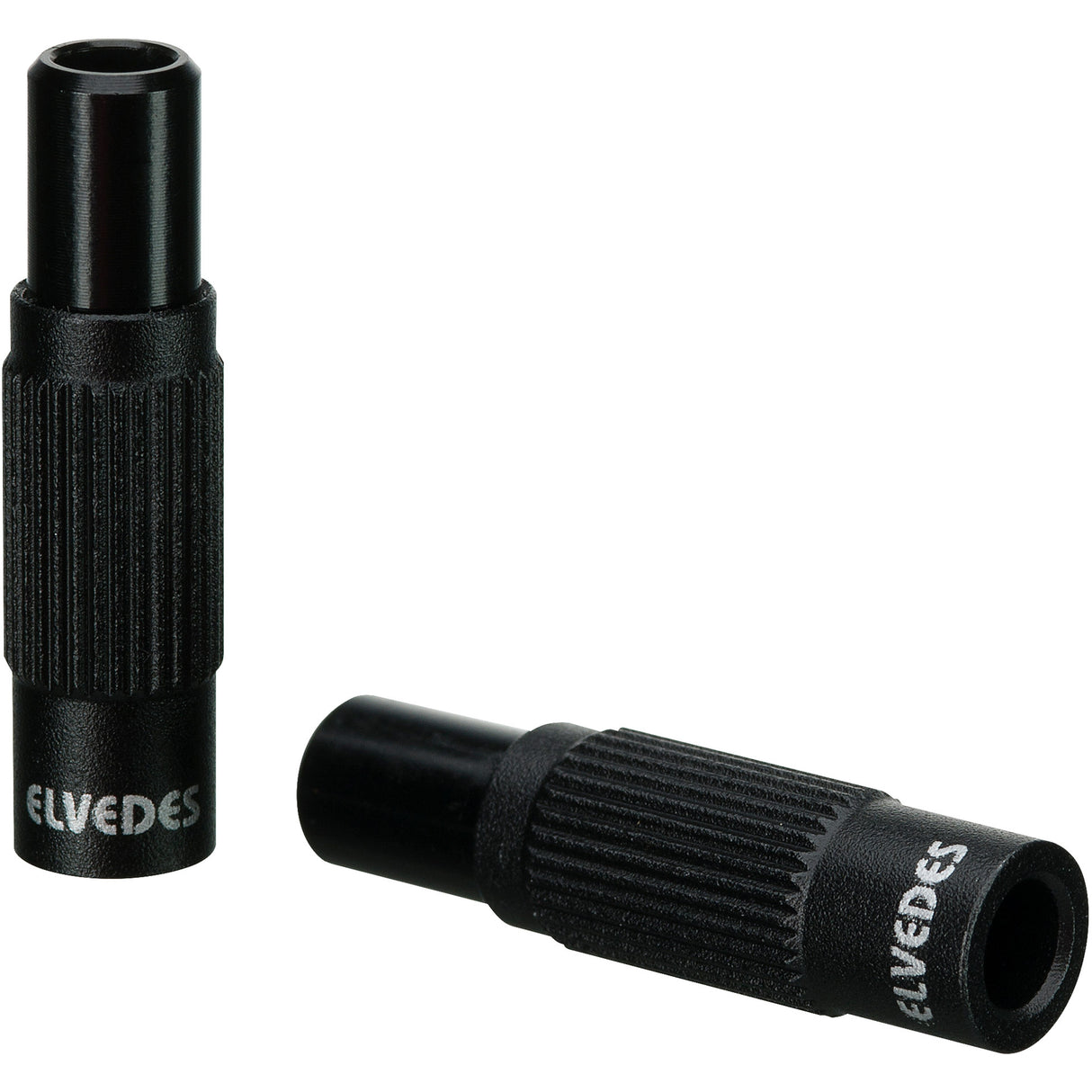 Yleiskäyttöinen inline-säädin Elvedes Ø4,2mm alumiini (2 kpl)