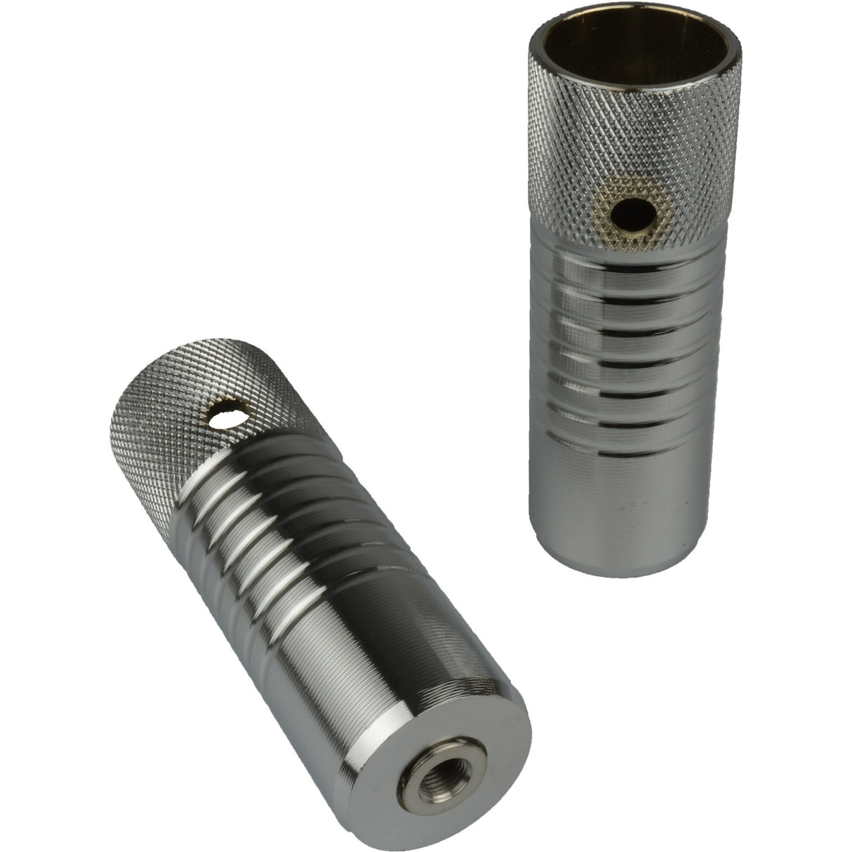 VWP Set Axle Pegs BMX 38mm M Wire Univ (Steps)
