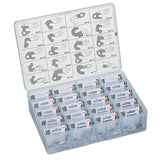 Unioun Sortortment Box Deraille Torourpadjes Top 21-40