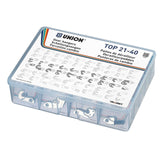 Unioun Sortortment Box Deraille Torourpadjes Top 21-40