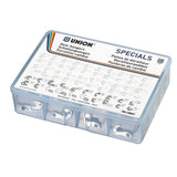 Union Assortment Box derailleur hangers special