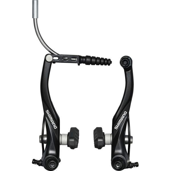 V -Brake Shimano Alivio T4000 Achter - Black