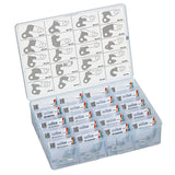 Marwi Assortimentbox derailleurpadjes top 20