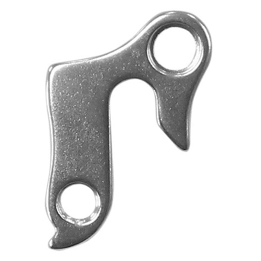 Obesek za obesek GH-009 60 mm srebro