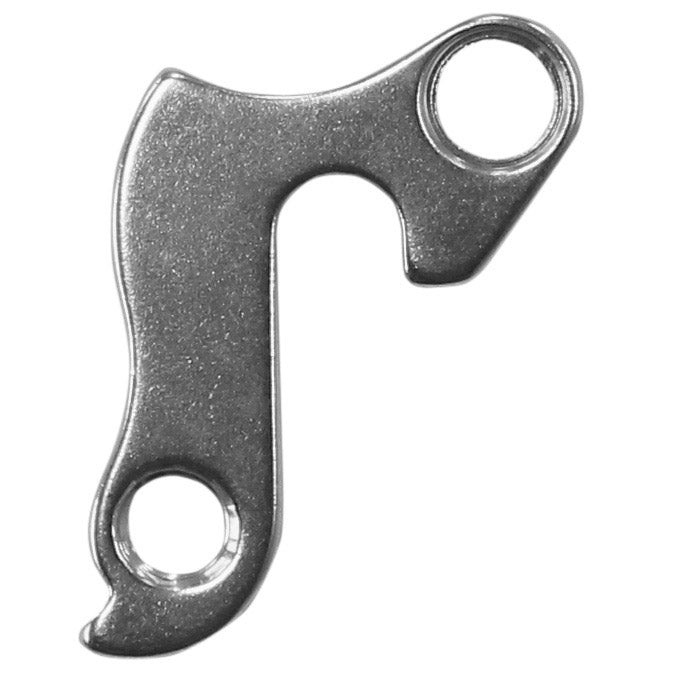 Union Derailleurpad GH-011 con set di viti M8X0.75