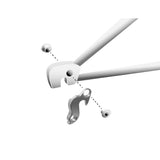 Union Derailleurpad GH-014 se šroubovou sadou M8X0.75