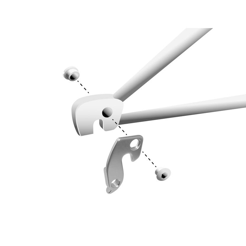 Union Derailleurpad GH-023. Forskjellige merker