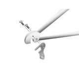 Union DeRailleurpad GH-027 con ajuste de tornillo M4X0.7