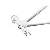 Union Derailleurpad GH-062 med skruesett M4x0.7