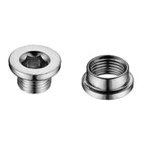 Union Maeilleurpad GH-083 mit Schraubenset M8x0.75