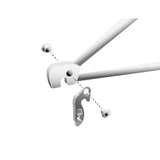 Union Derailleurpad GH-084 se šroubovou sadou M8X0.75