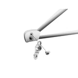 Union Derailleurpad GH-087 med skruesæt M8X0.75