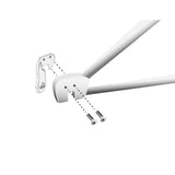 Union Derailleurpad GH-093 M4x0.7 csavarkészlettel