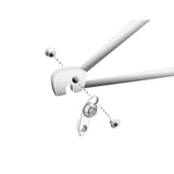 Union Derailleurpad GH-102 se šroubovou sadou M8X0.75