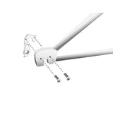 Hanger derailleur Aontais GH-103 le scriú leagtha M4x0.7