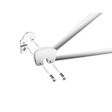 Union DeRailleurpad GH-114 con ajuste de tornillo M4X0.7