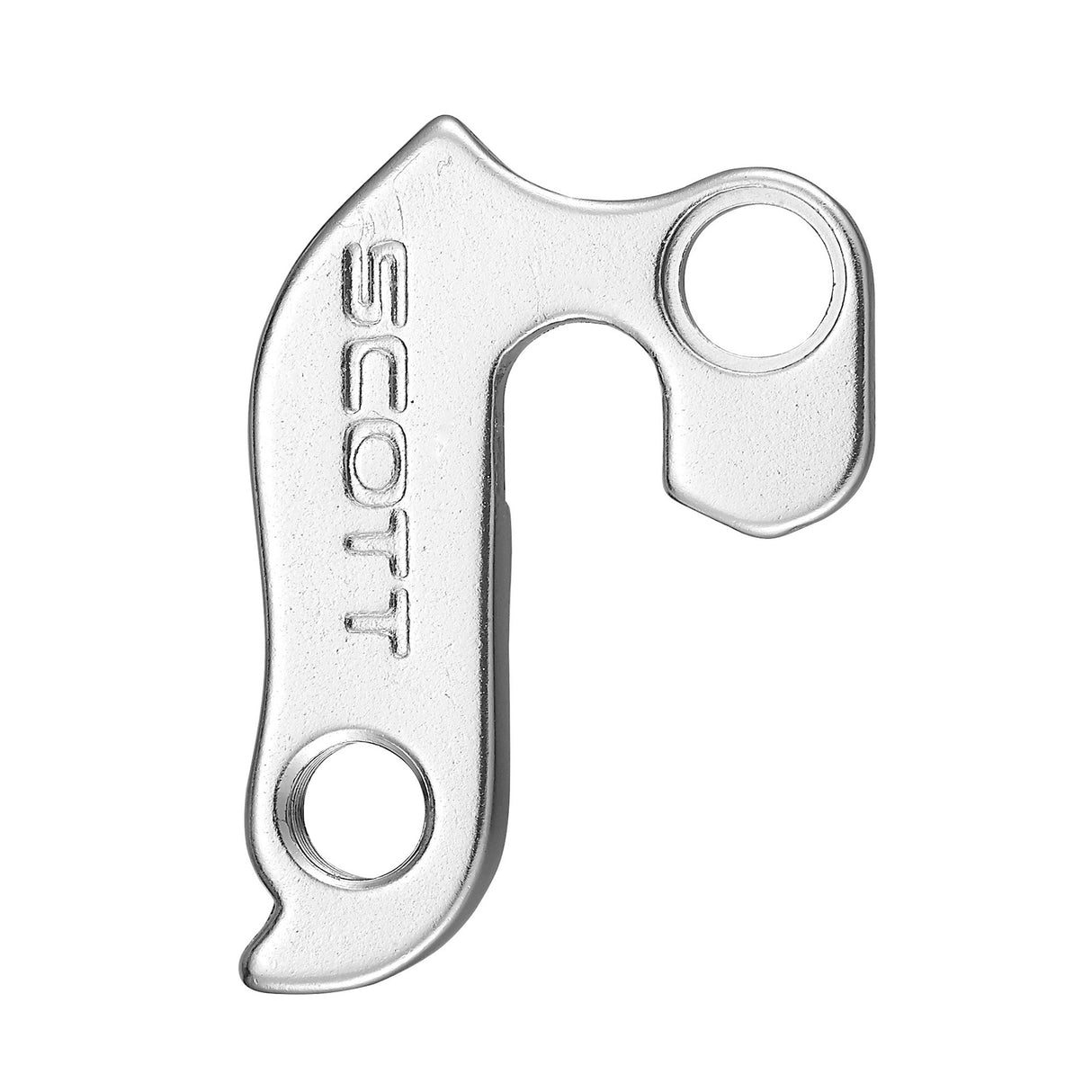 Union derailleur hanger GH-120 with screw set M8x0.75