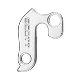Union derailleur hanger GH-120 with screw set M8x0.75