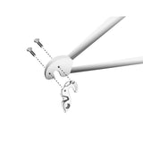 Union Derailleurpad GH-125 se šroubovou sadou M3x0.5