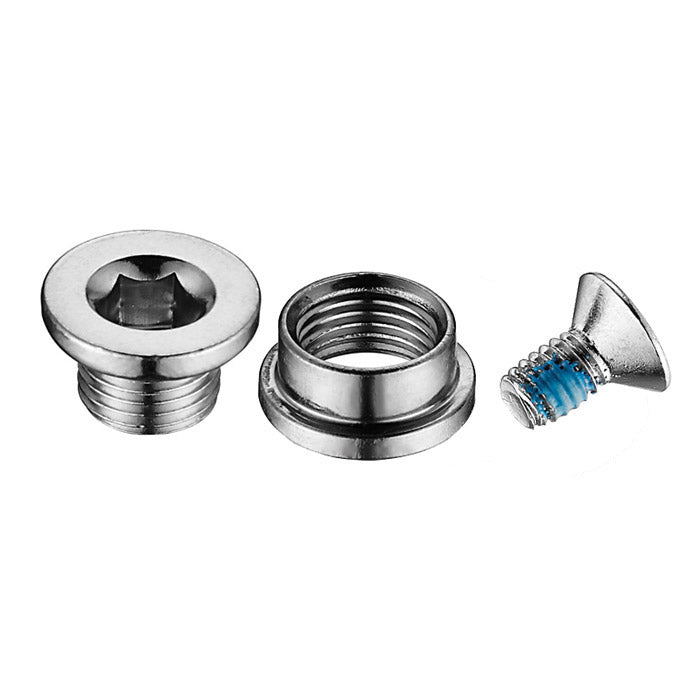 Union Deameraureppad gh-128 mat Schraube Set m8x0.75 + M4X0.7