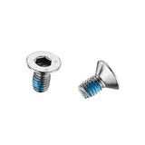 Union derailleur hanger GH-135 with screw set M4x0.7