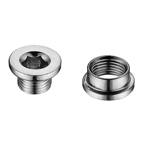 Union derailleur hanger GH-139 with screw set M8x0.75