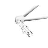 Union Derailleurpad GH-152 med skruesett M5x0.8