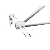 Unionin vaihtajan ripustin GH-161 Trek alustasarjalla