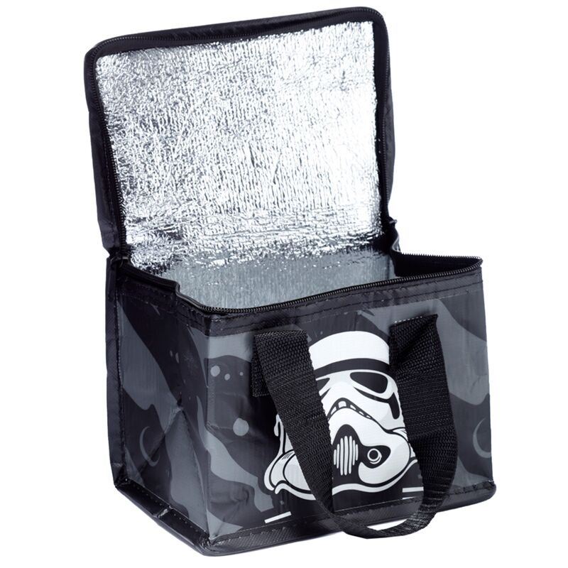 Den originale Stormtrooper Black Rpet holdbar kølerpose frokostpose