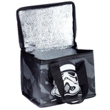Den originale Stormtrooper Black Rpet holdbar kølerpose frokostpose