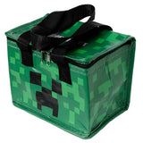 Minecraft Creeper Rpet robuste Kühltasche Lunchtasche
