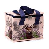 Wild deer rpet sustainable cooler bag lunch bag