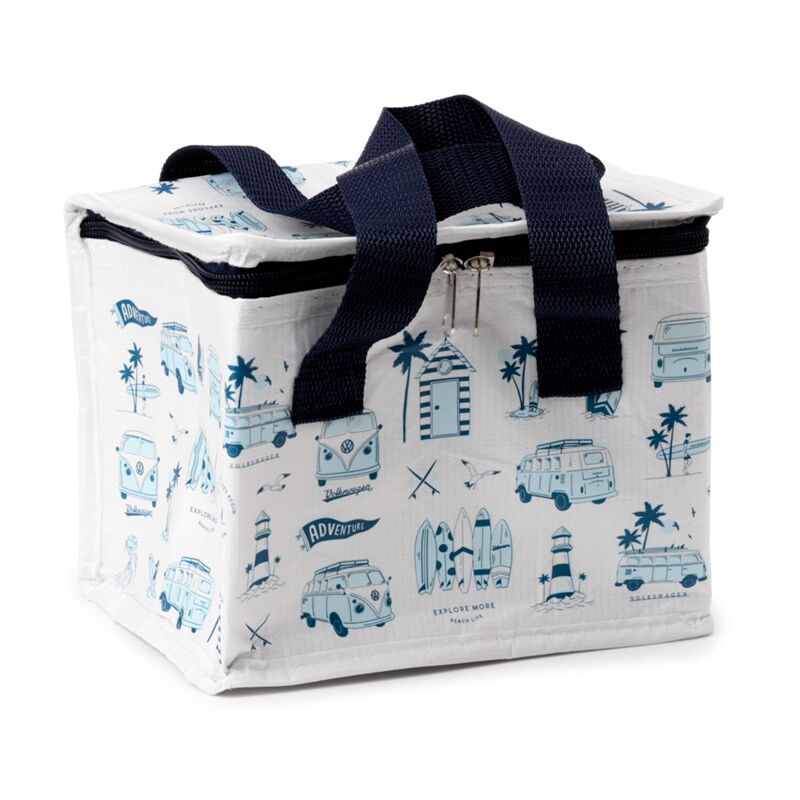 Borsa termica sostenibile per VW T1 Volkswagen Van Explore Rpet