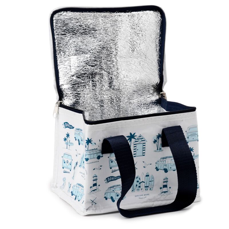 VW T1 Volkswagen van Explore rpet Durable cooler bag lunch bag