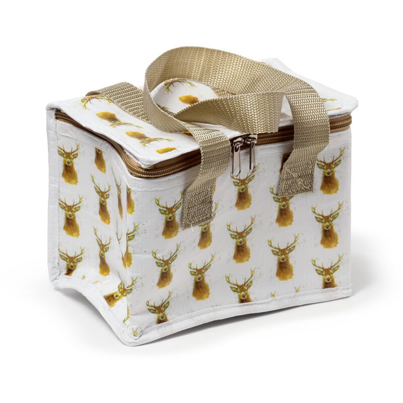 Jan Pashley Wild Hert Rpet Sustainable cooler bag lunch bag