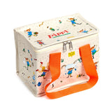 Rpet Durable cooler bag lunch bag Pippi Longstocking