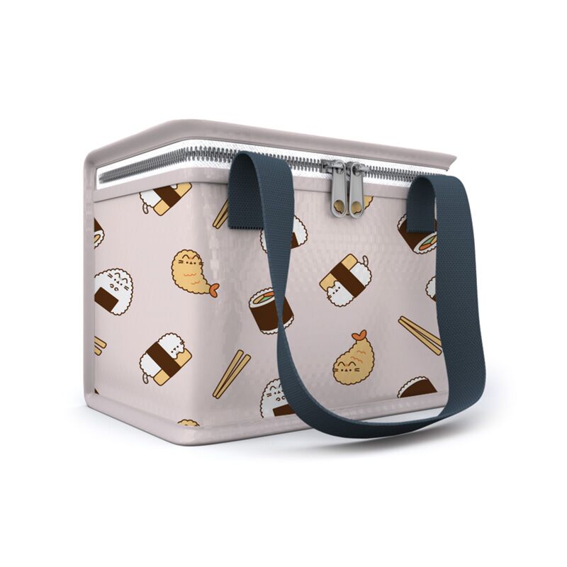 Rpet koeltas lunchtas pusheen de kat sushi club